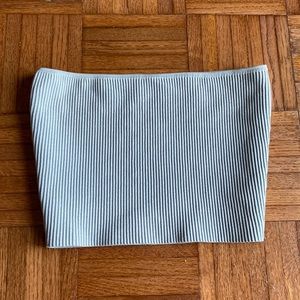 Aritzia Babaton sculpt knit tube top